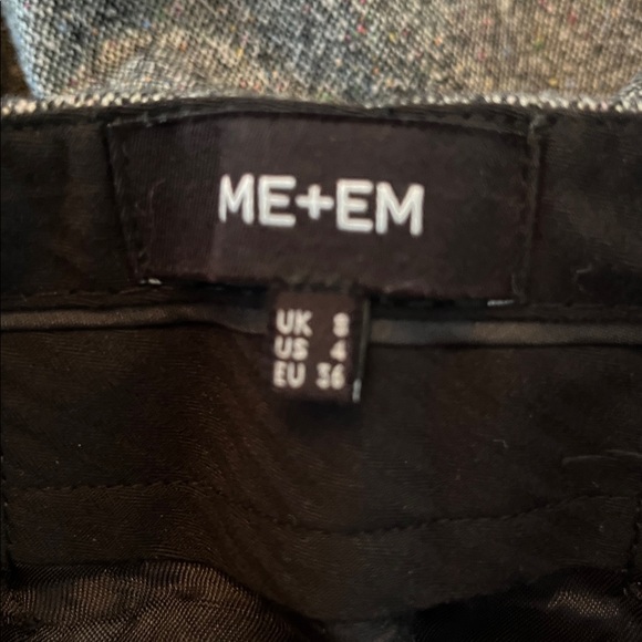 ME+EM Tweed Women’s Dress Pants - Picture 4 of 4